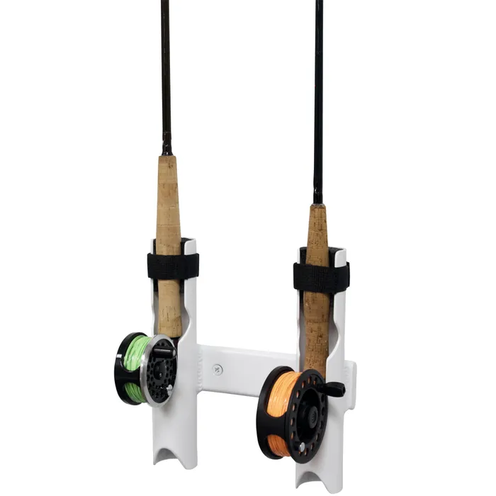 How To Make Fishing Rod Holders